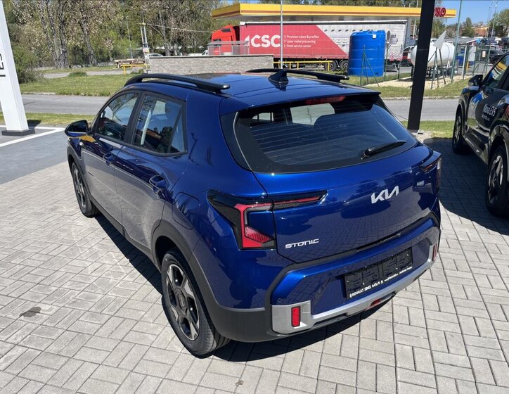 KIA Stonic SUV / Terénní 998,0 74 kw