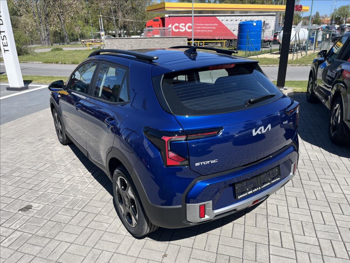 KIA Stonic SUV / Terénní 998,0 74 kw