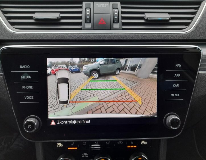 Škoda Superb Kombi 2,0 l 110 kw