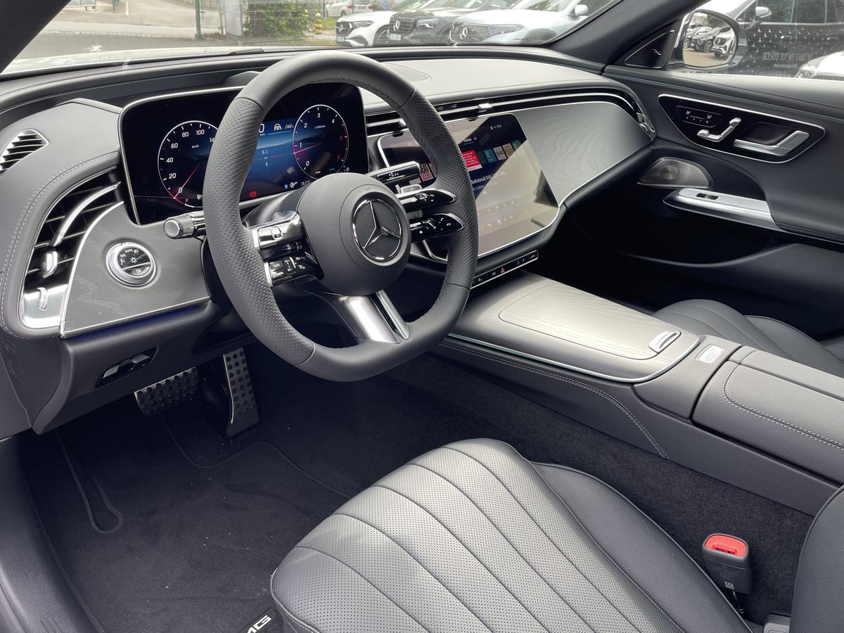 Mercedes-Benz Třídy E