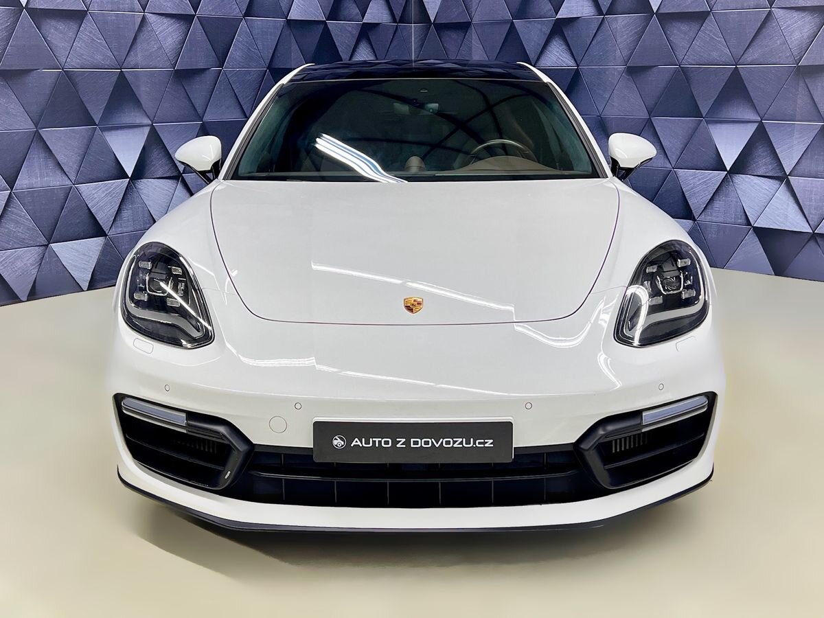 Porsche Panamera Kombi 4,0 l 338 kw