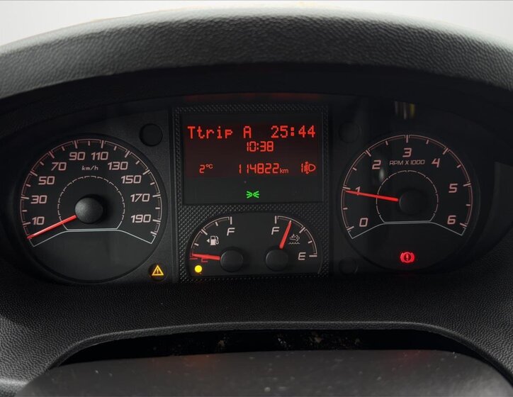 Citroën Jumper Skříň 2,2 l 103 kw