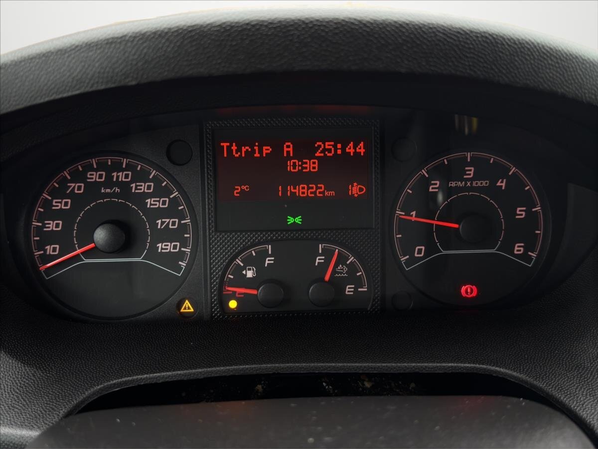 Citroën Jumper Skříň 2,2 l 103 kw