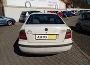 Škoda Octavia Liftback 1,9 l 81 kw