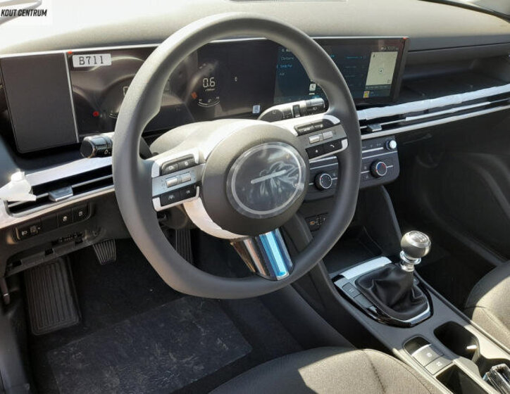 Hyundai Tucson SUV 1,6 l 110 kw