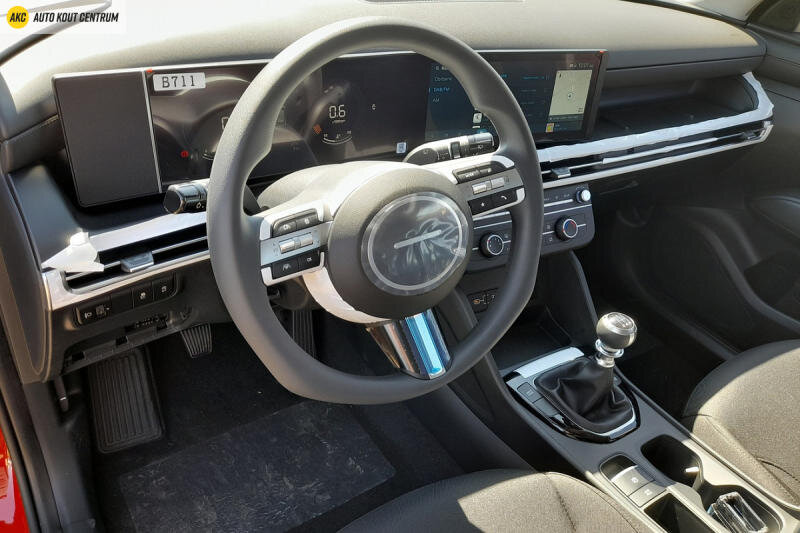 Hyundai Tucson SUV 1,6 l 110 kw