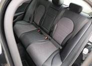Mercedes-Benz Třídy C Sedan / Limuzína 2,1 l 125 kw