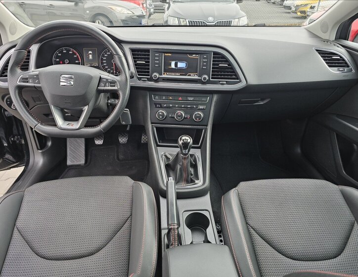 Seat Leon Kombi 1,4 l 103 kw