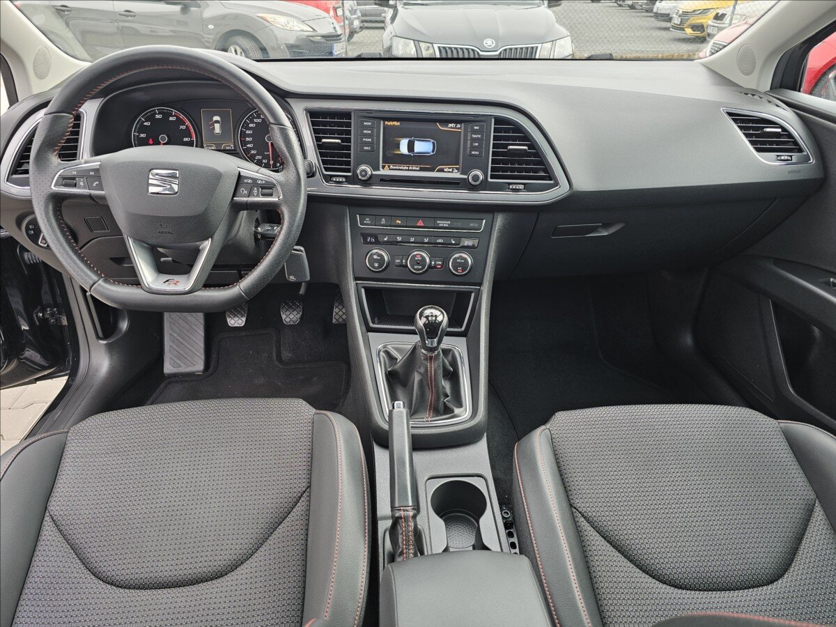 Seat Leon Kombi 1,4 l 103 kw