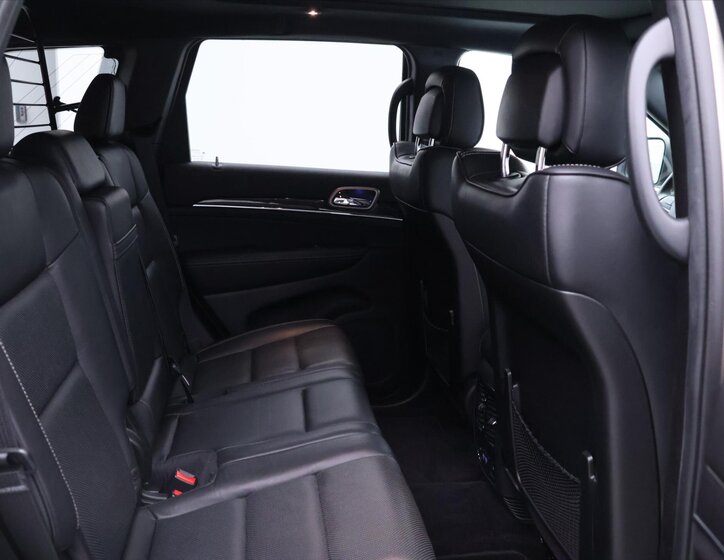 Jeep Grand Cherokee SUV / Terénní 3,0 l 184 kw