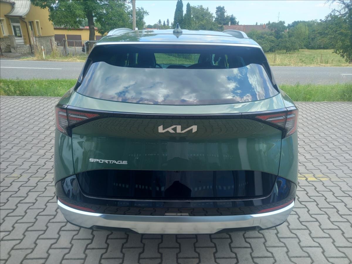 KIA Sportage SUV 1,6 l 110 kw