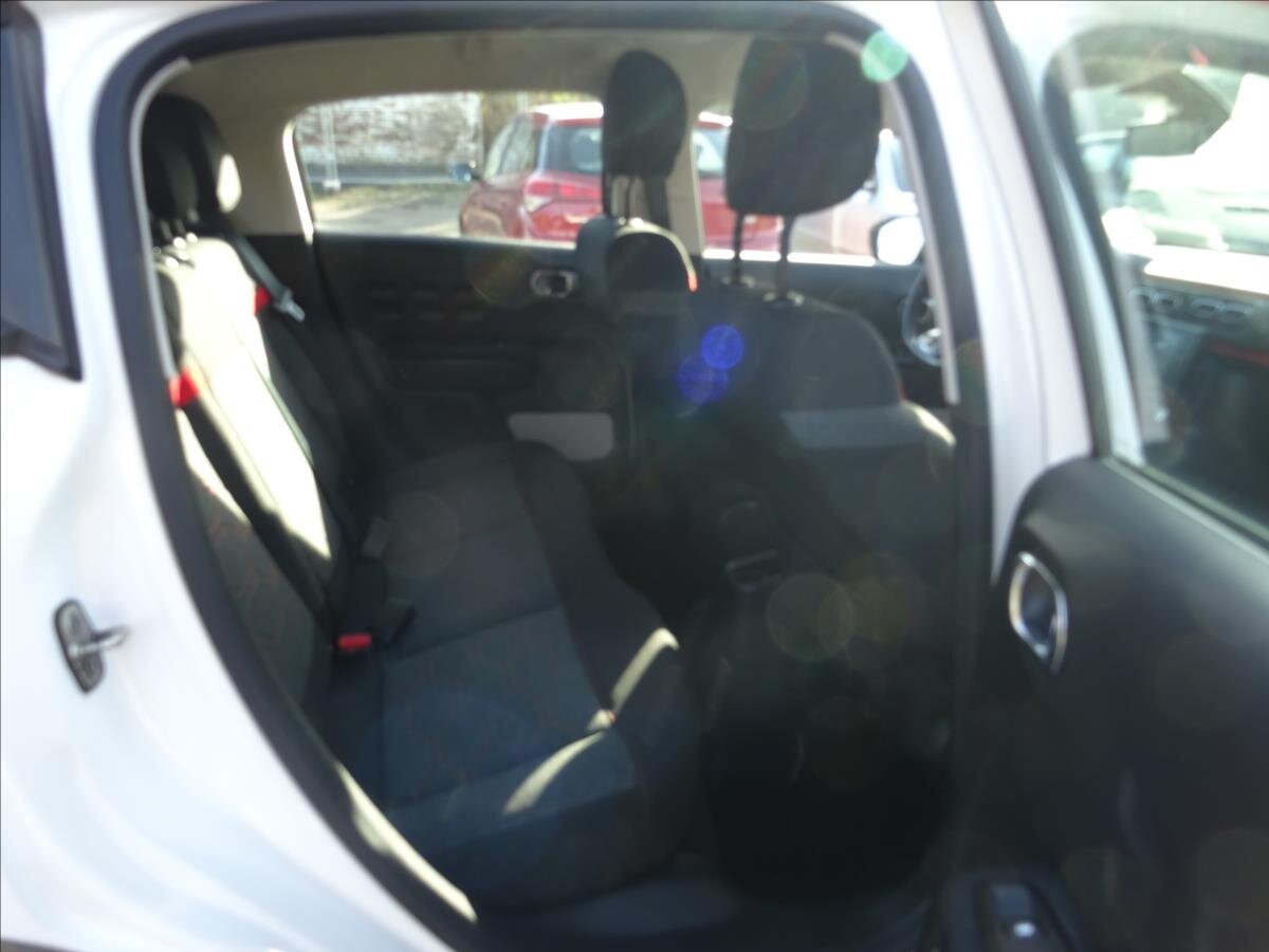 Citroën C3 Hatchback 1,2 l 60 kw