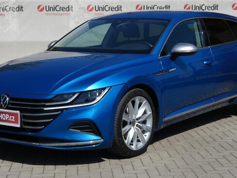 Volkswagen Arteon Kombi 2,0 l 147 kw