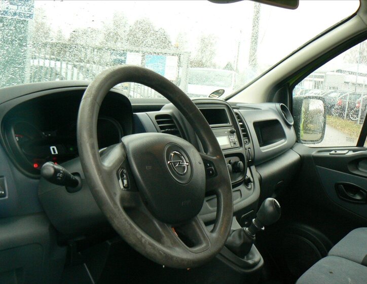 Opel Vivaro Ostatní 1,6 l 92 kw