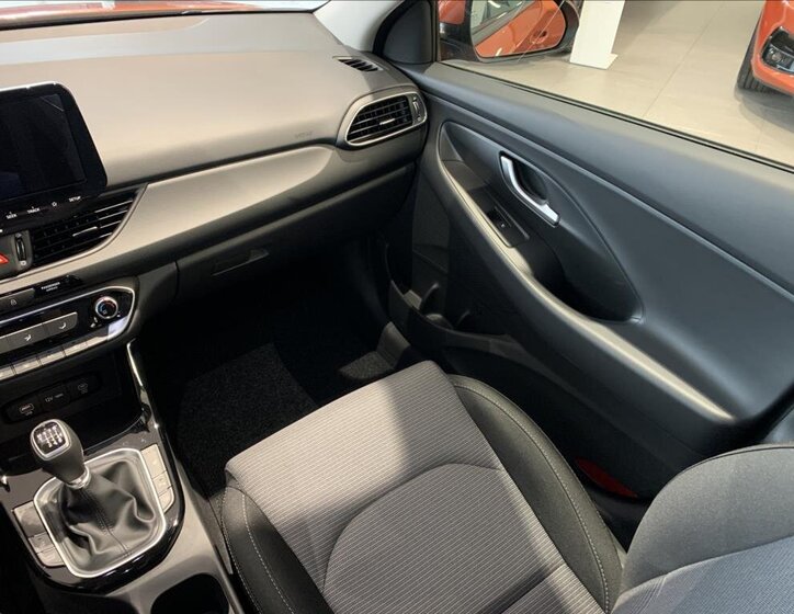 Hyundai i30 Hatchback 1,5 l 103 kw