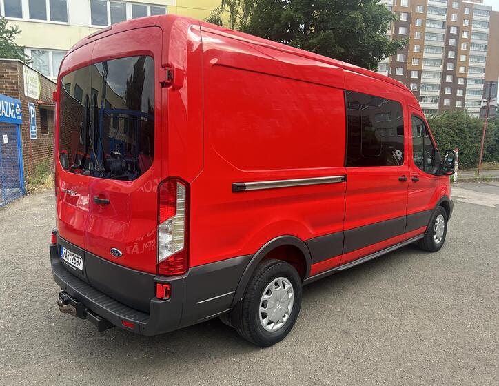 Ford Transit 3