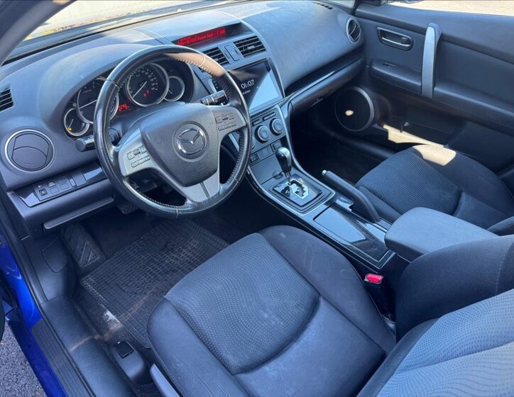 Mazda 6 Kombi 2,0 l 108 kw