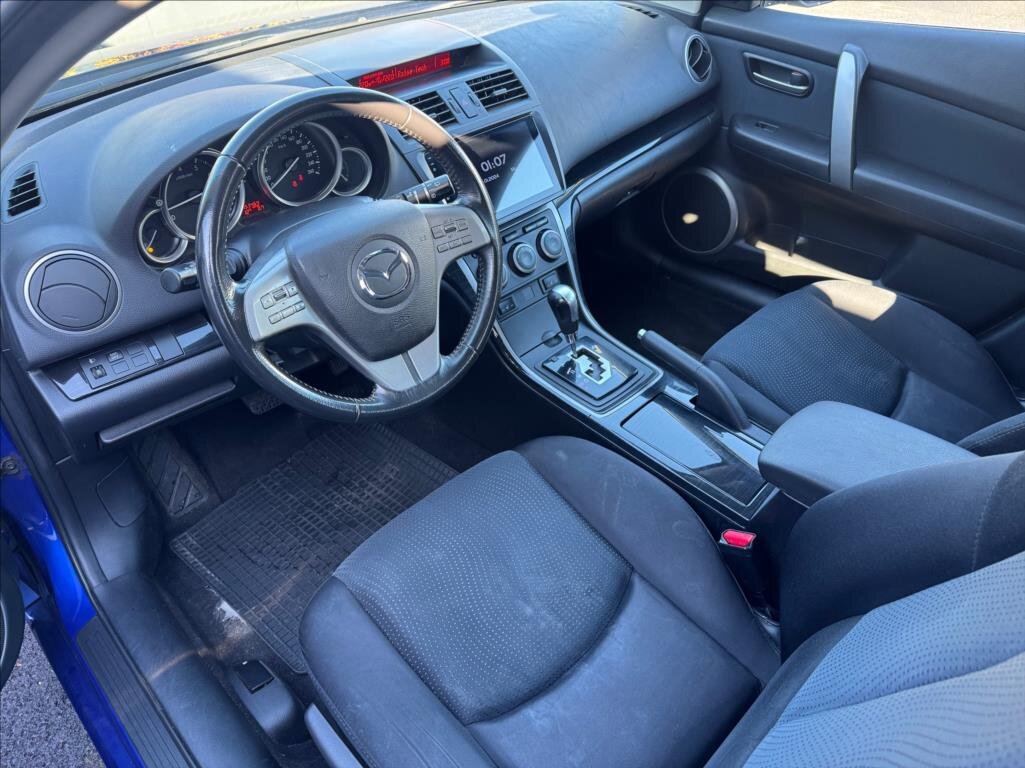 Mazda 6 Kombi 2,0 l 108 kw