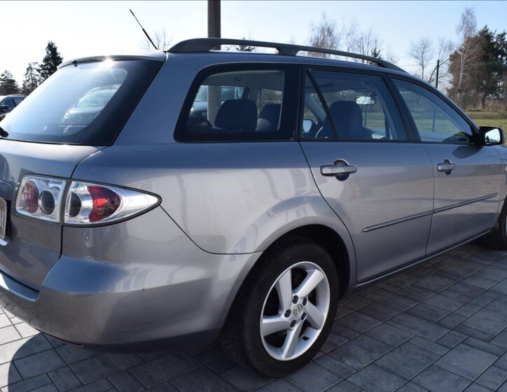Mazda 6 Kombi 2,0 l 89 kw