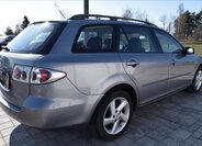 Mazda 6 Kombi 2,0 l 89 kw