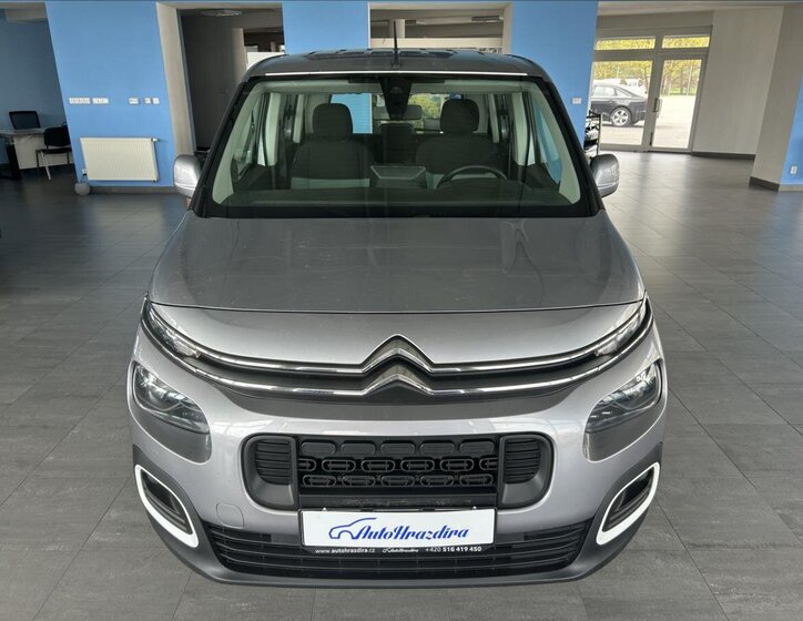 Citroën Berlingo MPV 1,2 l 81 kw