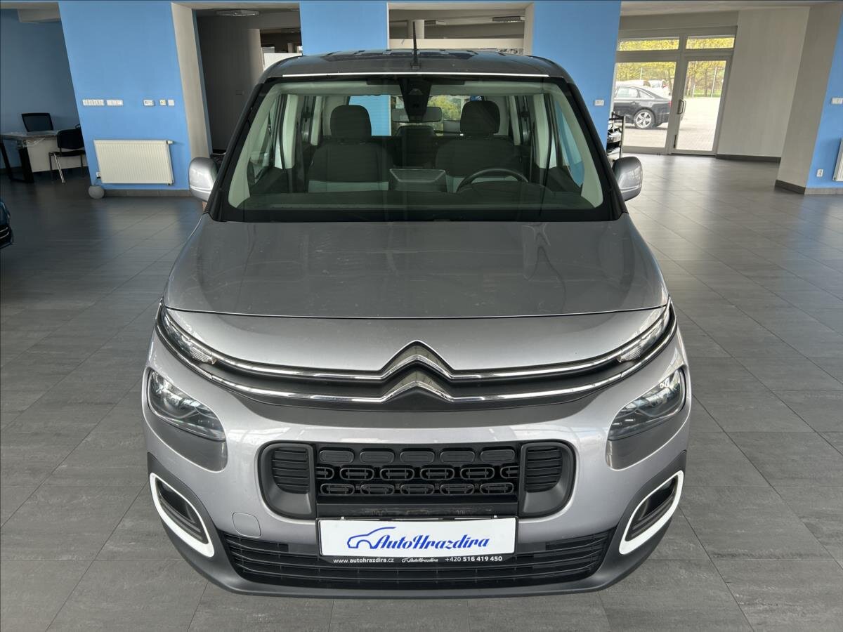 Citroën Berlingo MPV 1,2 l 81 kw