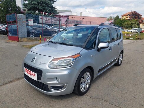 Citroën C3 Picasso MPV 1,4 l 70 kw