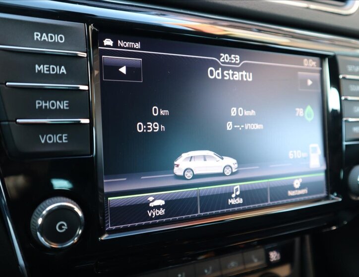 Škoda Superb Kombi 2,0 l 110 kw