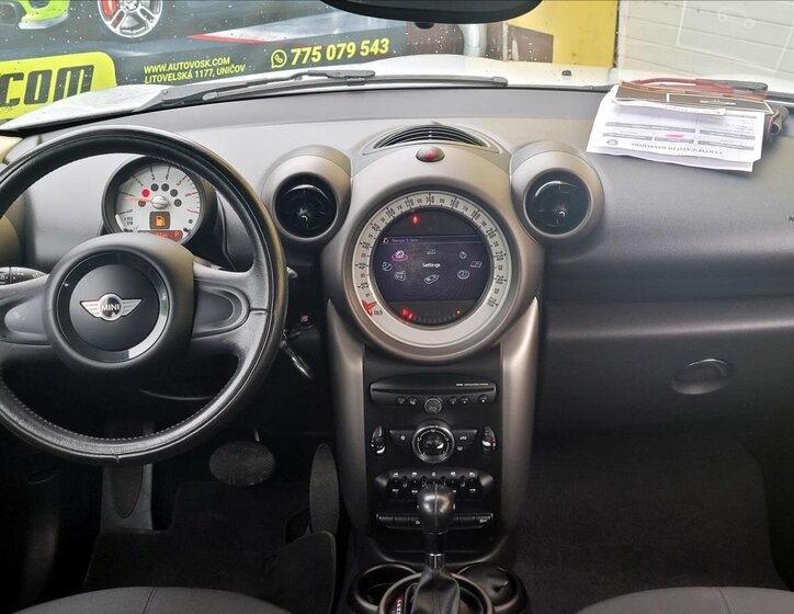 Mini Countryman Kombi 2,0 l 82 kw