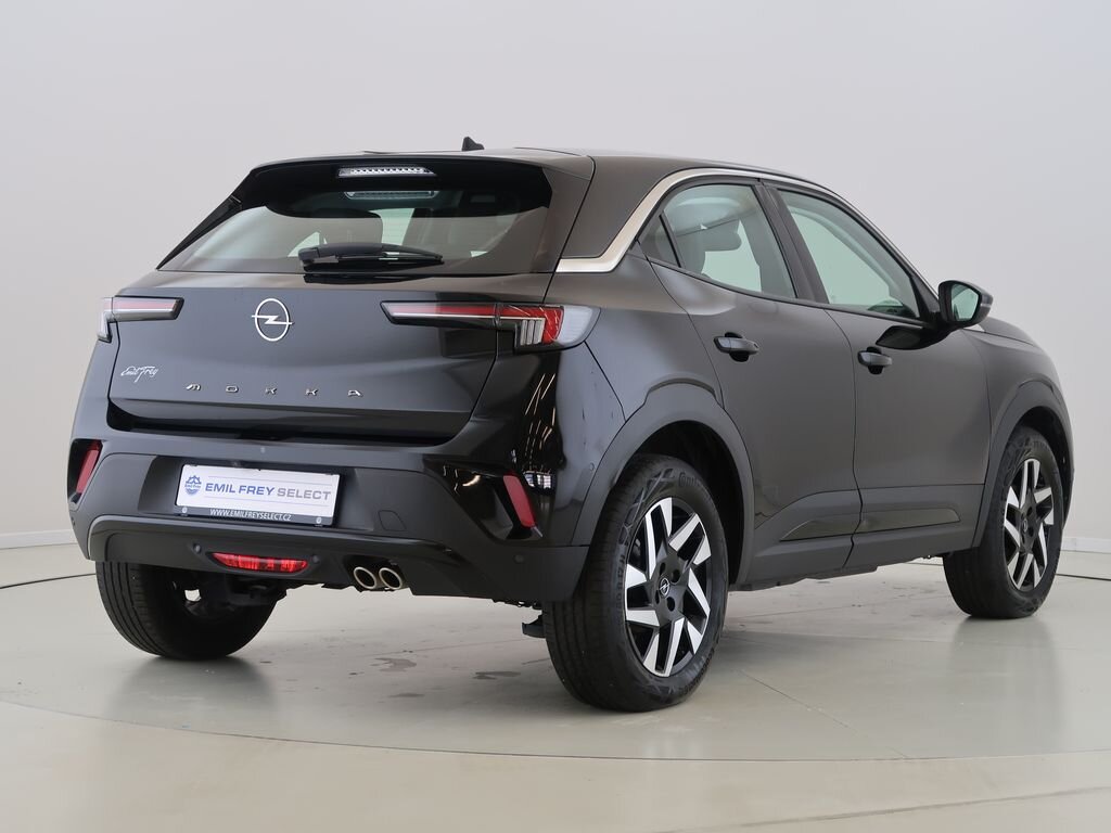 Opel Mokka SUV / Terénní 1,2 l 100 kw