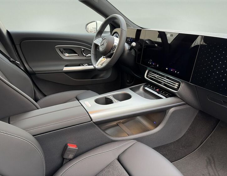 Mercedes-Benz CLA 12