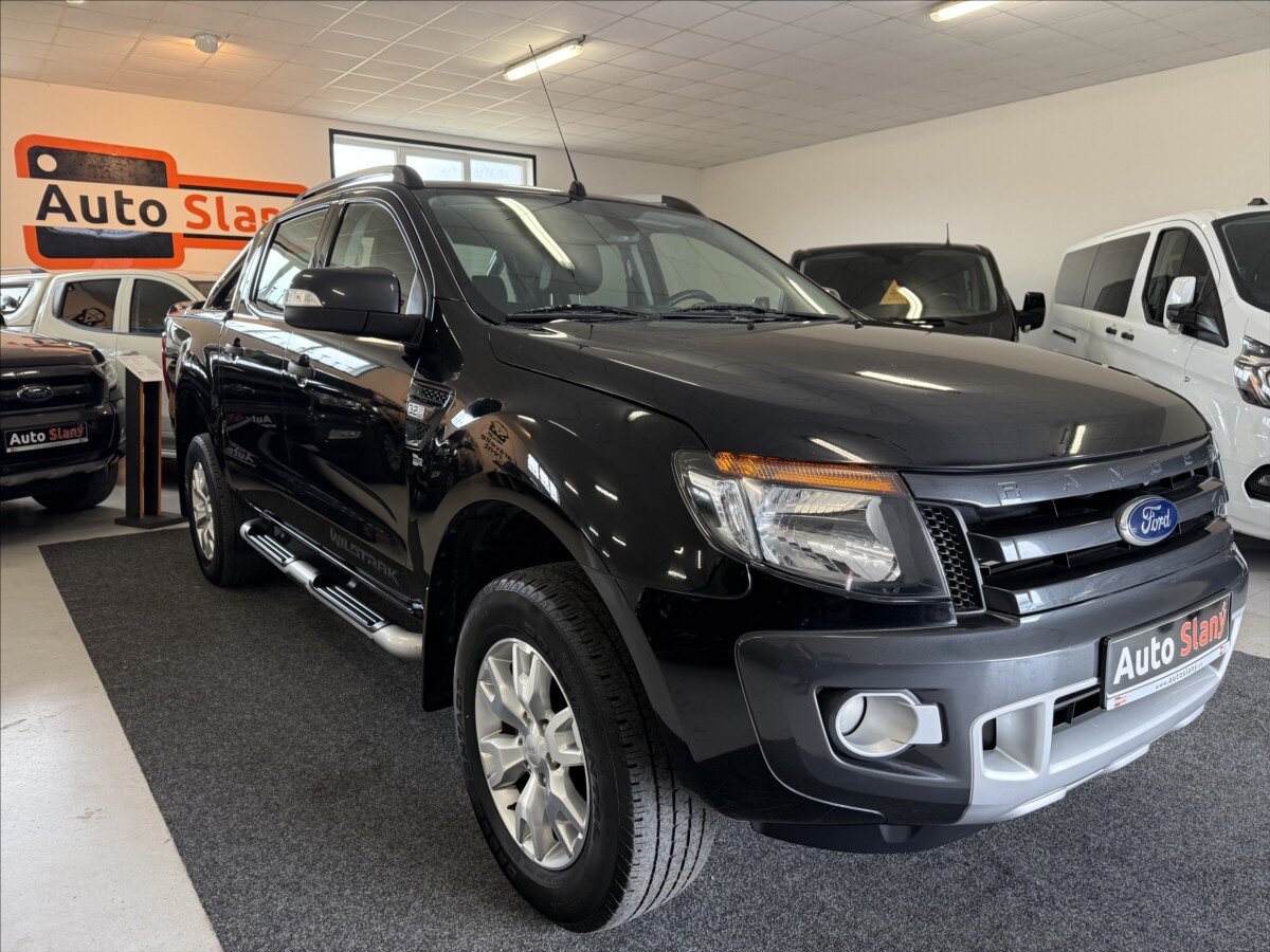 Ford Ranger Pick-up 3,2 l 147 kw
