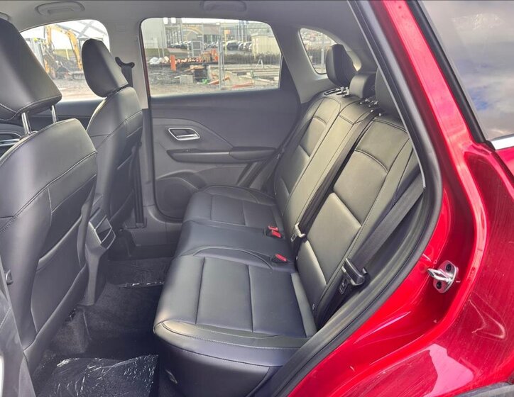 MG ZS SUV / Terénní 1,5 l 85 kw