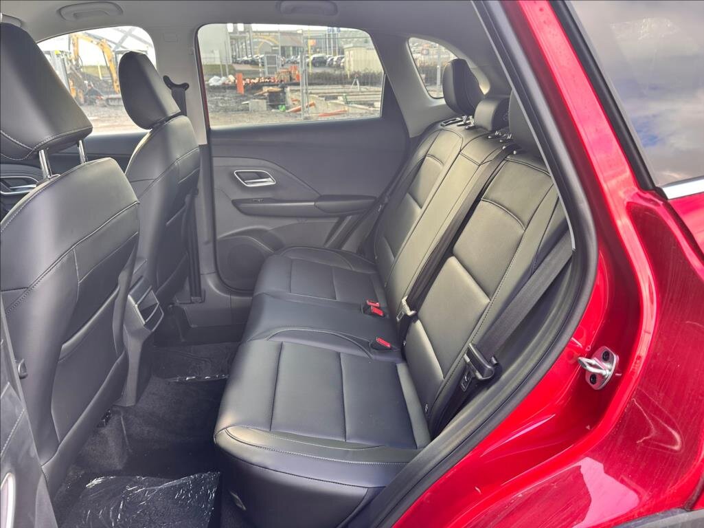 MG ZS SUV / Terénní 1,5 l 85 kw