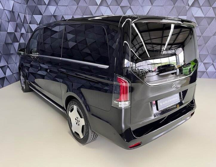 Mercedes-Benz Třídy V Kombi 2,0 l 174 kw