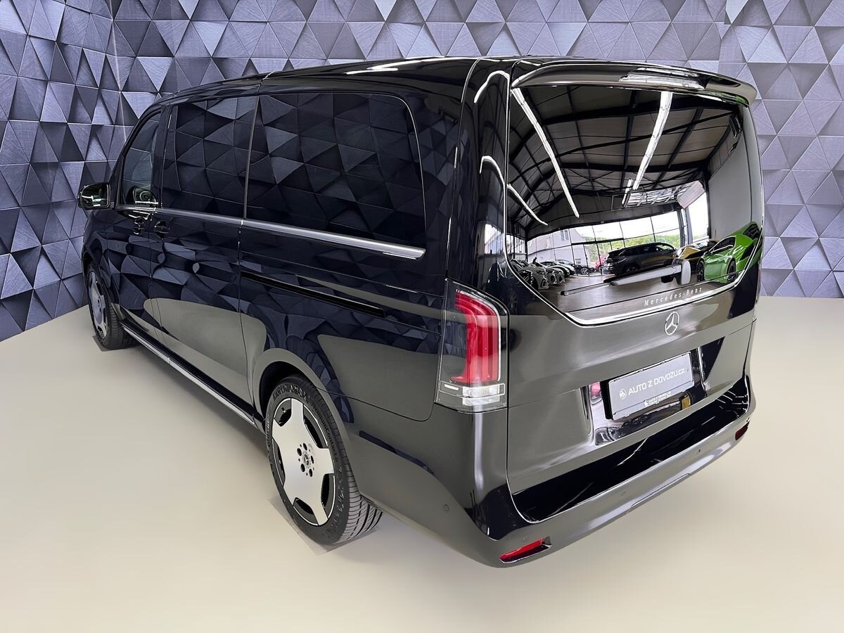 Mercedes-Benz Třídy V Kombi 2,0 l 174 kw