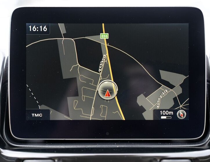 Mercedes-Benz GLE SUV / Terénní 3,0 l 190 kw