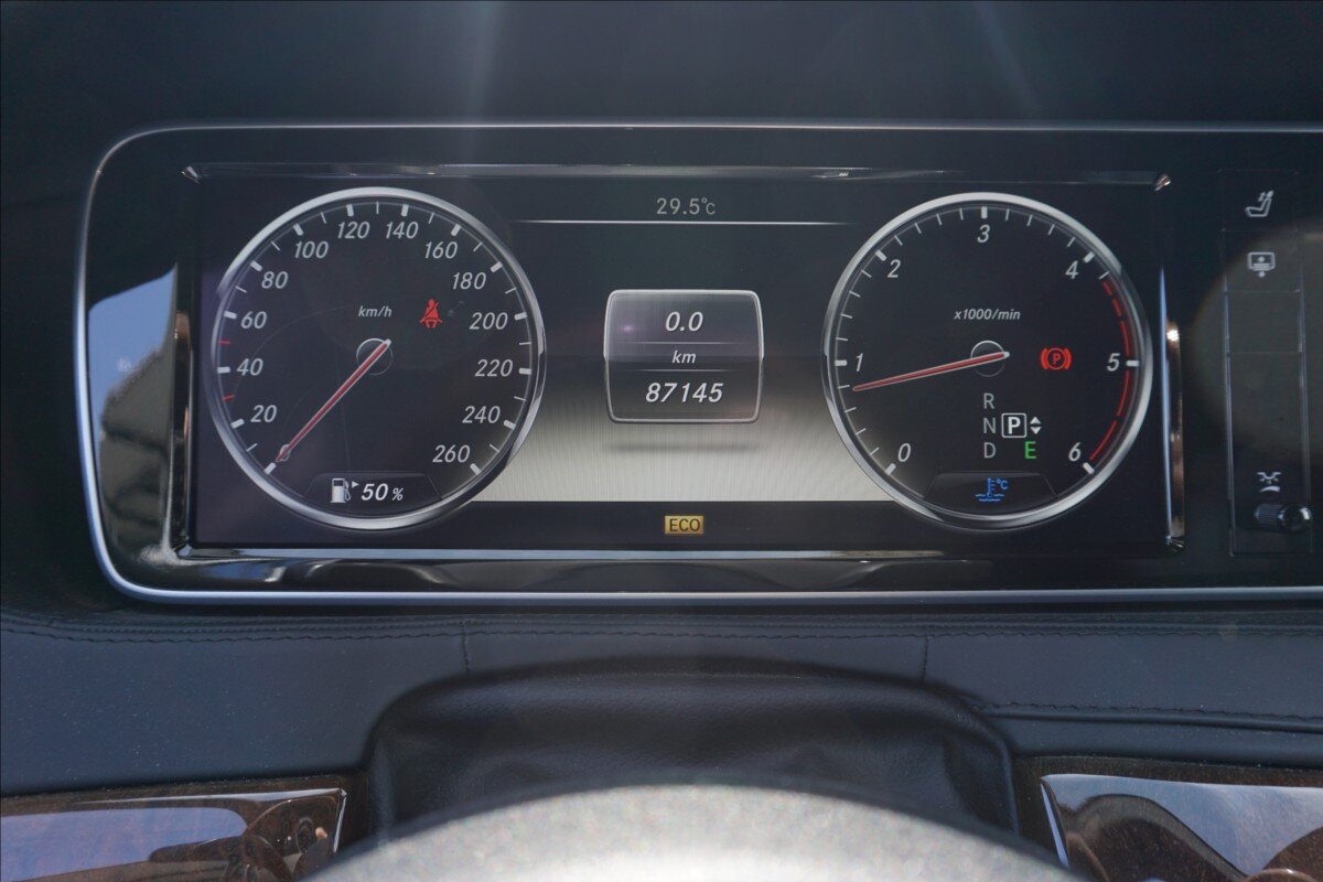 Mercedes-Benz Třídy S Ostatní 3,0 l 190 kw