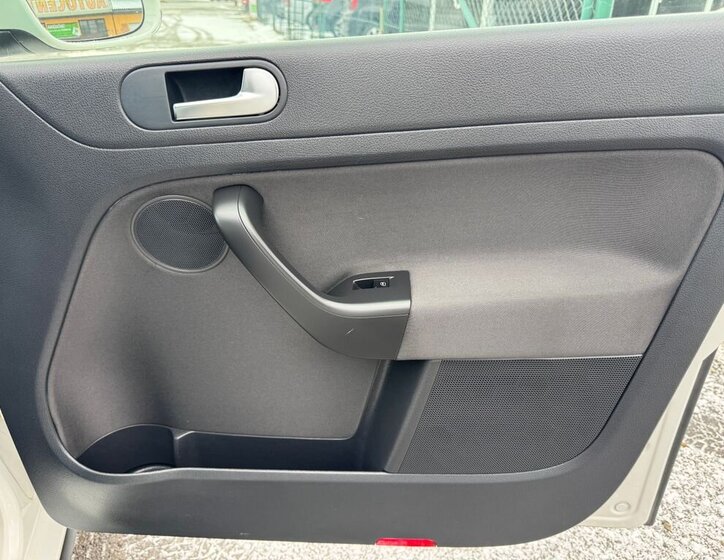 Volkswagen Golf Plus Kombi 1,2 l 63 kw