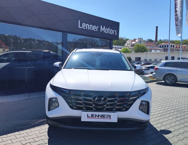 Hyundai Tucson SUV / Terénní 1,6 l 110 kw