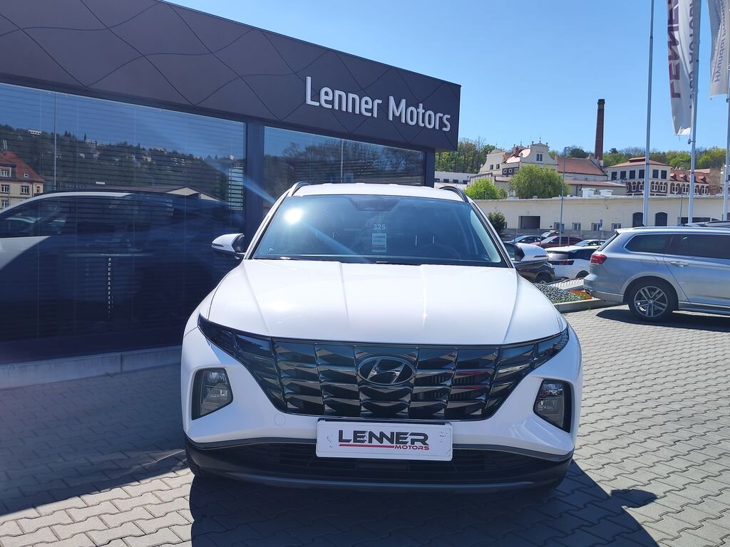 Hyundai Tucson SUV / Terénní 1,6 l 110 kw