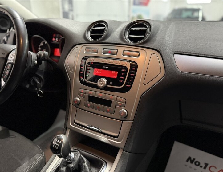 Ford Mondeo Kombi 2,0 l 85 kw