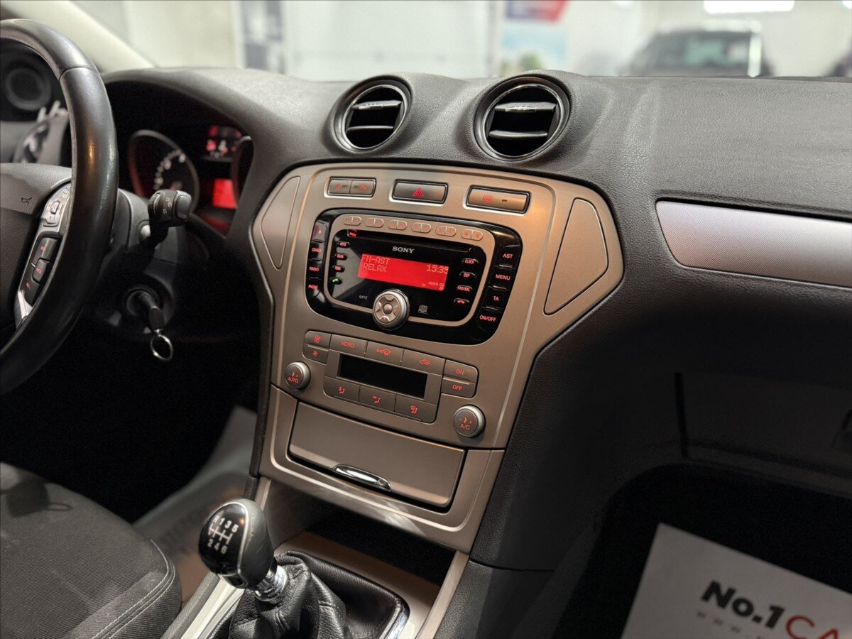 Ford Mondeo Kombi 2,0 l 85 kw