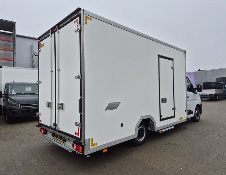 Renault Master Ostatní 2,0 l 125 kw