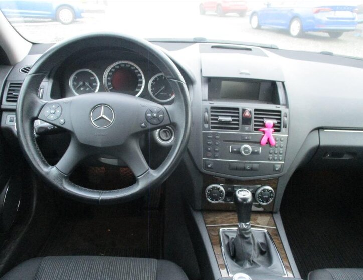Mercedes-Benz Třídy C 16