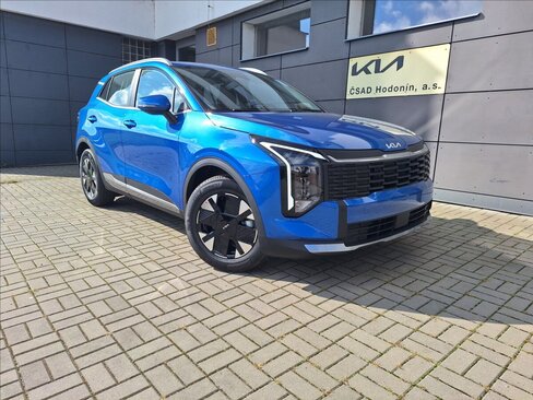 KIA Sportage SUV / Terénní 1,6 l 0