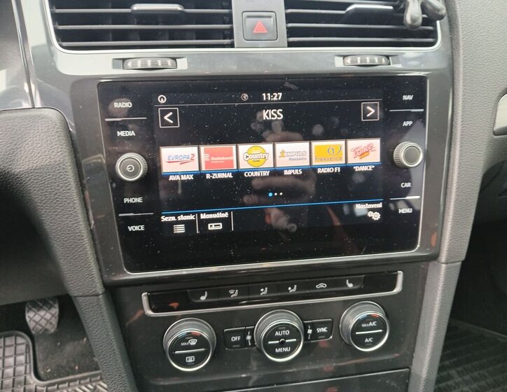 Volkswagen Golf Kombi 1,5 l 110 kw