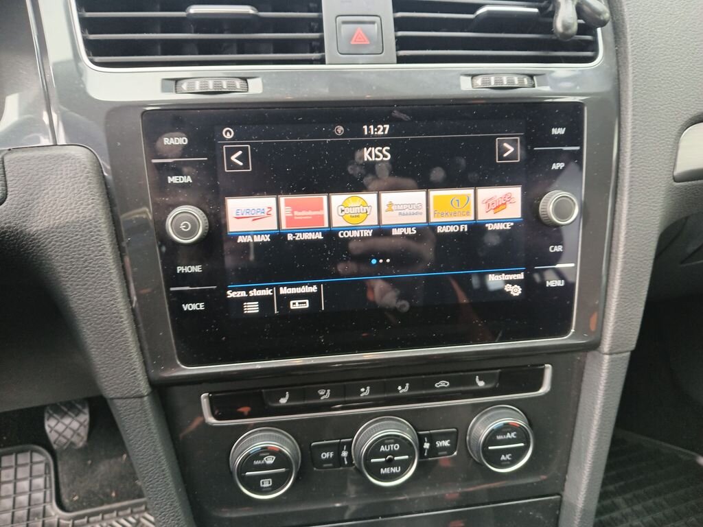 Volkswagen Golf Kombi 1,5 l 110 kw