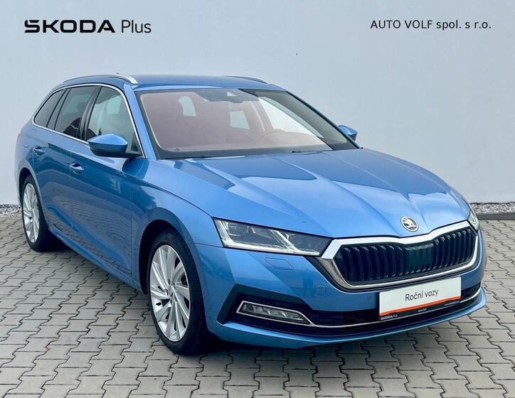 Škoda Octavia 7
