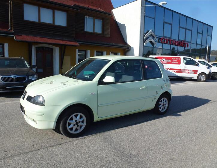 Seat Arosa 12